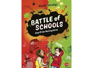 9783570180808 - Angriff der Molchgehirne   Battle of Schools Bd1 - Nicole Röndigs Gebunden