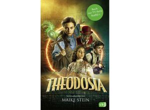 9783570180839 - Maike Stein - GEBRAUCHT Theodosia – Buch zur TV-Serie Das Buch zur ersten Staffel – Ausstrahlung ab Dezember 2022 im KIKA und ZDF - Preis vom 02062023 050629 h