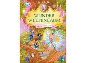 9783570180907 - Aufregende Ferien im Zauberwald   Wunderweltenbaum Bd2 - Enid Blyton Gebunden