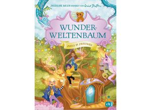 9783570180921 - Zurück im Zauberwald   Wunderweltenbaum Bd4 - Jacqueline Wilson Gebunden