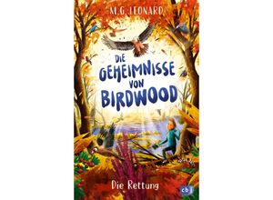 9783570180938 - Die Rettung   Die Geheimnisse von Birdwood Bd2 - M G Leonard Gebunden