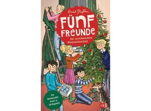 9783570180952 - Fünf Freunde - Der verschwundene Weihnachtsschatz - Enid Blyton Gebunden