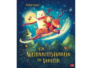 9783570181034 - Ein Weihnachtsfunkeln im Dunkeln   Ein Funkeln im Dunkeln Bd2 - Marie Voigt Gebunden