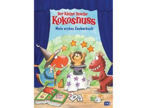 9783570181041 - Der kleine Drache Kokosnuss - Mein erstes Zauberbuch - Ingo Siegner Gebunden