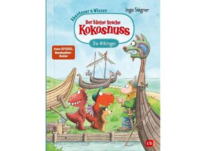 9783570181263 - Die Wikinger   Abenteuer & Wissen mit dem kleinen Drachen Kokosnuss Bd3 - Ingo Siegner Gebunden