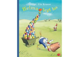 9783570181355 - Helma legt los - Ute Krause Gebunden