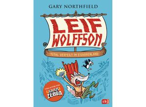 9783570181409 - Leif Wolffson - Total verpeilt im Eisbärenland - Gary Northfield Gebunden