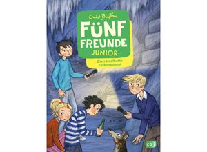 9783570181454 - Die rätselhafte Flaschenpost   Fünf Freunde Junior Bd11 - Enid Blyton Gebunden