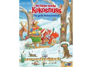 9783570181492 - Der kleine Drache Kokosnuss - Das große Weihnachtsbuch - Ingo Siegner Gebunden