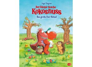 9783570181621 - Der kleine Drache Kokosnuss - Das große Eier-Rätsel - Ingo Siegner Gebunden