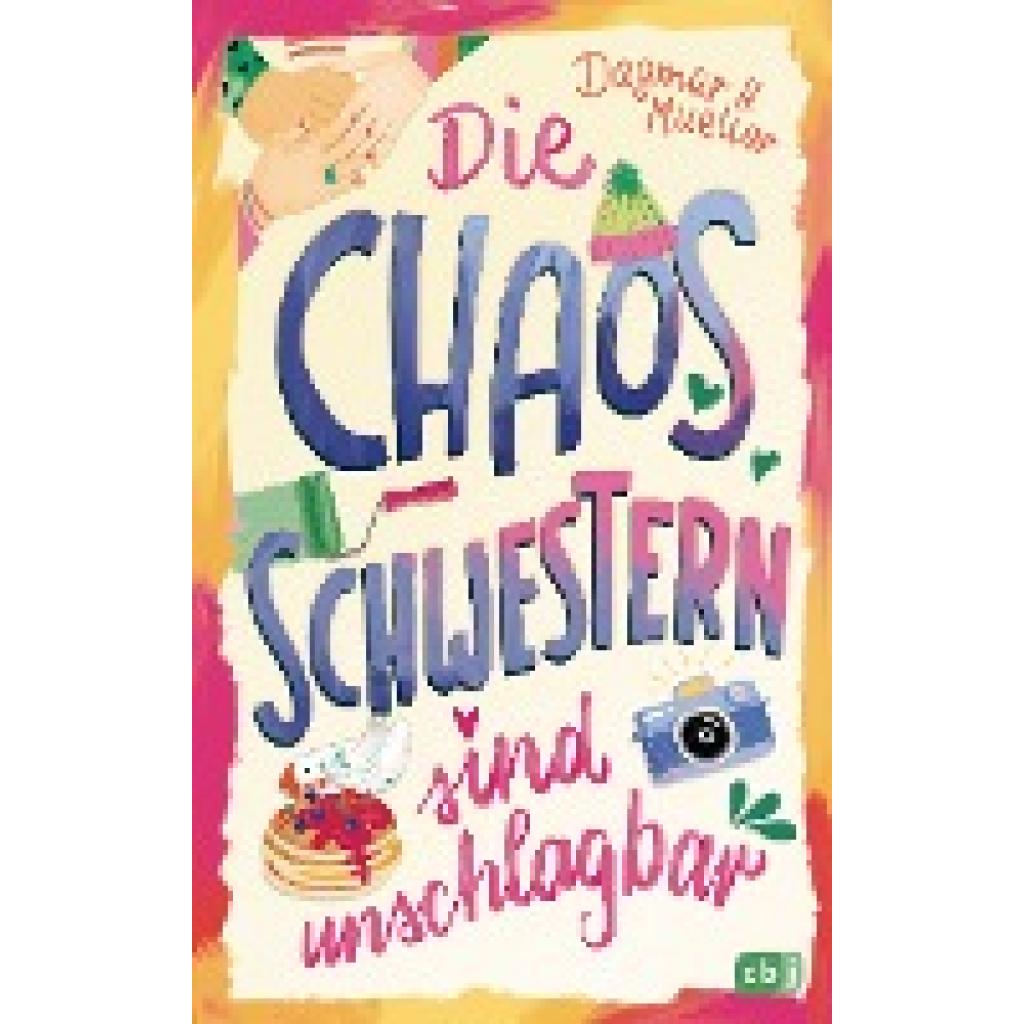 9783570181669 - Mueller Dagmar H Die Chaosschwestern sind unschlagbar