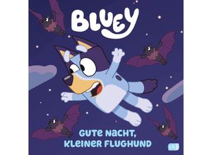 9783570181812 - Gute Nacht kleiner Flughund   Bluey Bd1 Gebunden