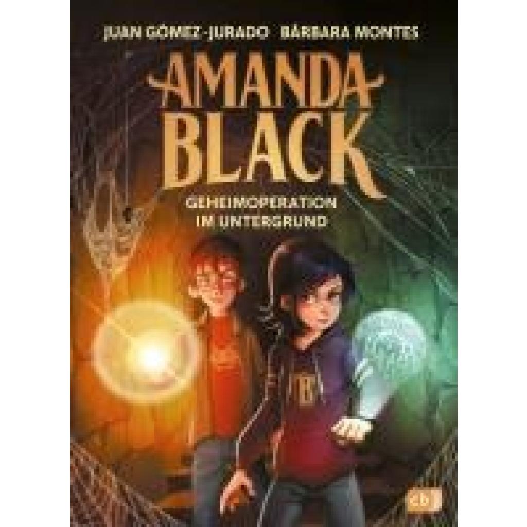 9783570182062 - Gómez-Jurado Juan Amanda Black - Geheimoperation im Untergrund 9783570182062 - Gómez-Jurado Juan Amanda Black - Geheimoperation im Untergrund