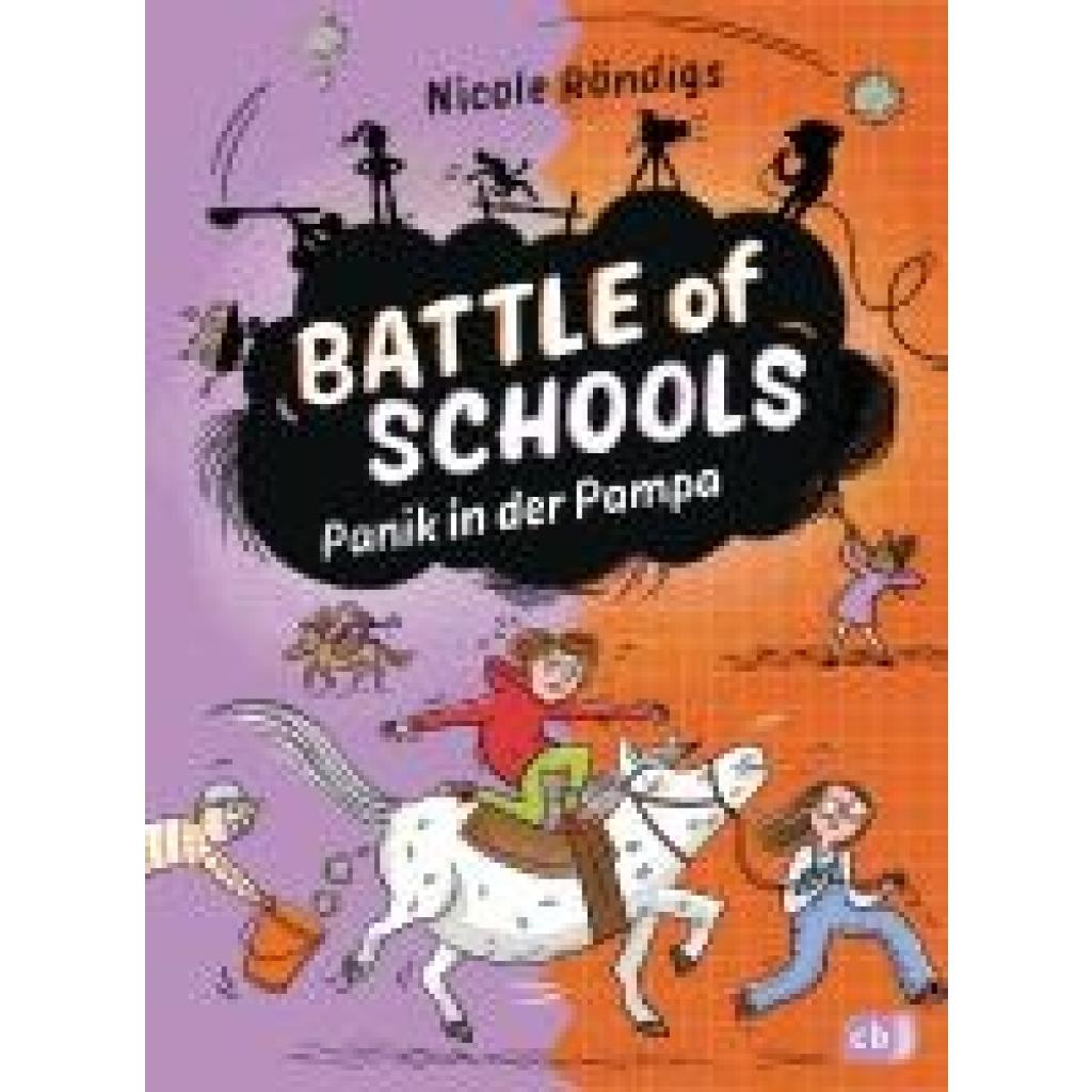 9783570182123 - Röndigs Nicole Battle of Schools - Panik in der Pampa