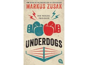 9783570313015 - Underdogs - Markus Zusak Taschenbuch