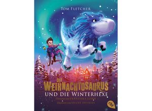 9783570314289 - Der Weihnachtosaurus und die Winterhexe   Weihnachtosaurus Bd2 - Tom Fletcher Taschenbuch