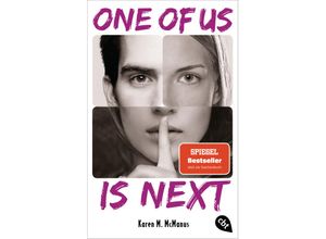 9783570314579 - ONE OF US IS NEXT   ONE OF US Bd2 - Karen M McManus Taschenbuch