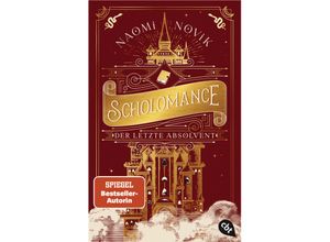 9783570315538 - Der letzte Absolvent   Scholomance Bd2 - Naomi Novik Taschenbuch