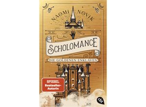 9783570315545 - Die goldenen Enklaven   Scholomance Bd3 - Naomi Novik Taschenbuch