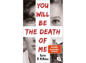 9783570315613 - You will be the death of me - Karen M McManus Taschenbuch