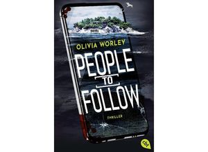 9783570315866 - People to follow - Olivia Worley Taschenbuch