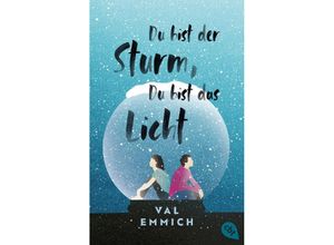 9783570315934 - Du bist der Sturm du bist das Licht - Val Emmich Taschenbuch