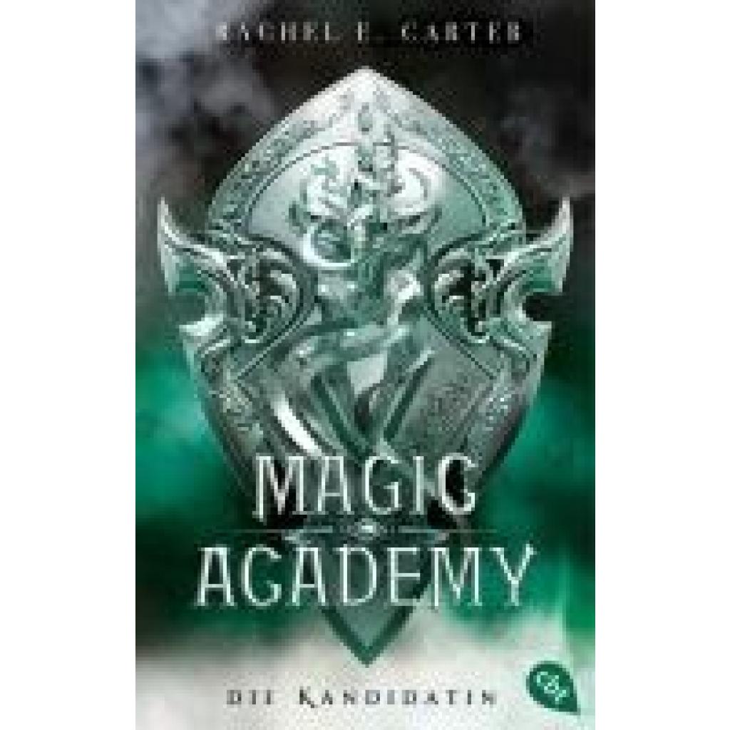 9783570316160 - Carter Rachel E Magic Academy - Die Kandidatin