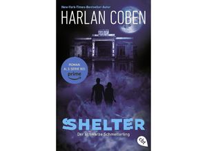 9783570316337 - Shelter - Der schwarze Schmetterling - Harlan Coben Taschenbuch