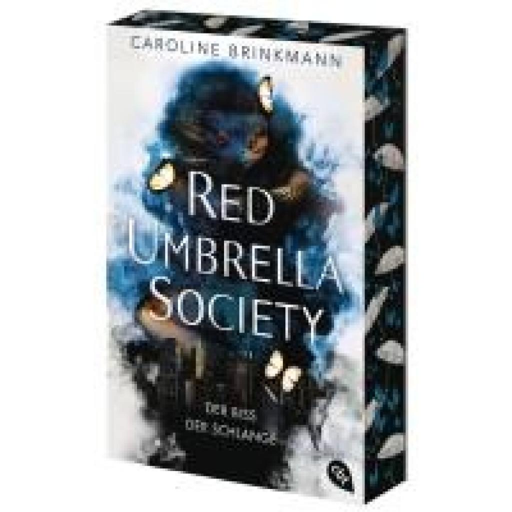 9783570316535 - Brinkmann Caroline Red Umbrella Society - Der Biss der Schlange