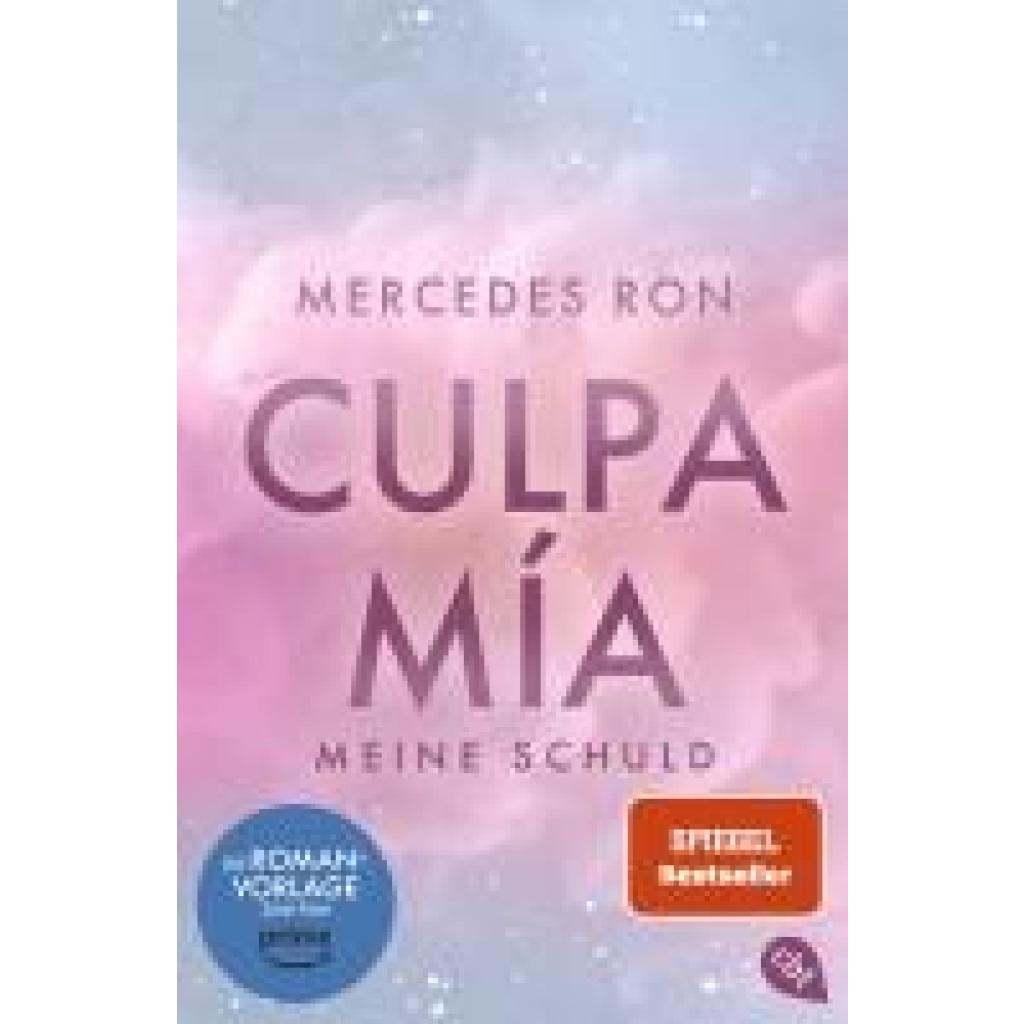 9783570316542 - Ron Mercedes Culpa Mía - Meine Schuld