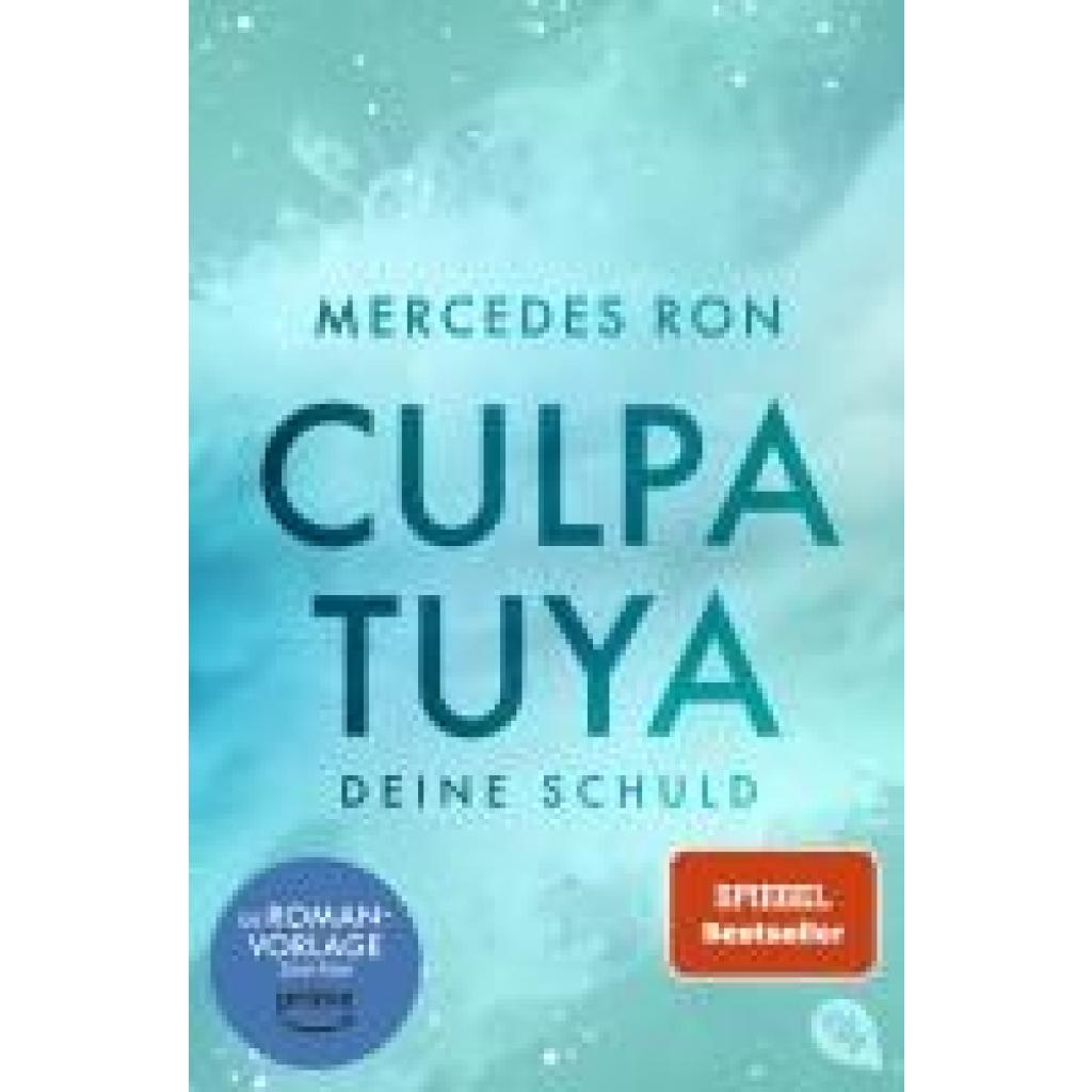 9783570316634 - Ron Mercedes Culpa Tuya - Deine Schuld