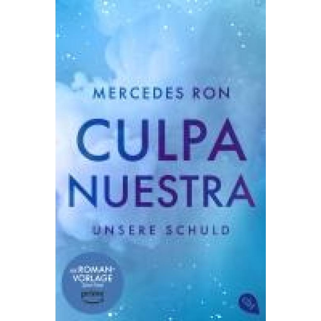 9783570316641 - Ron Mercedes Culpa Nuestra - Unsere Schuld