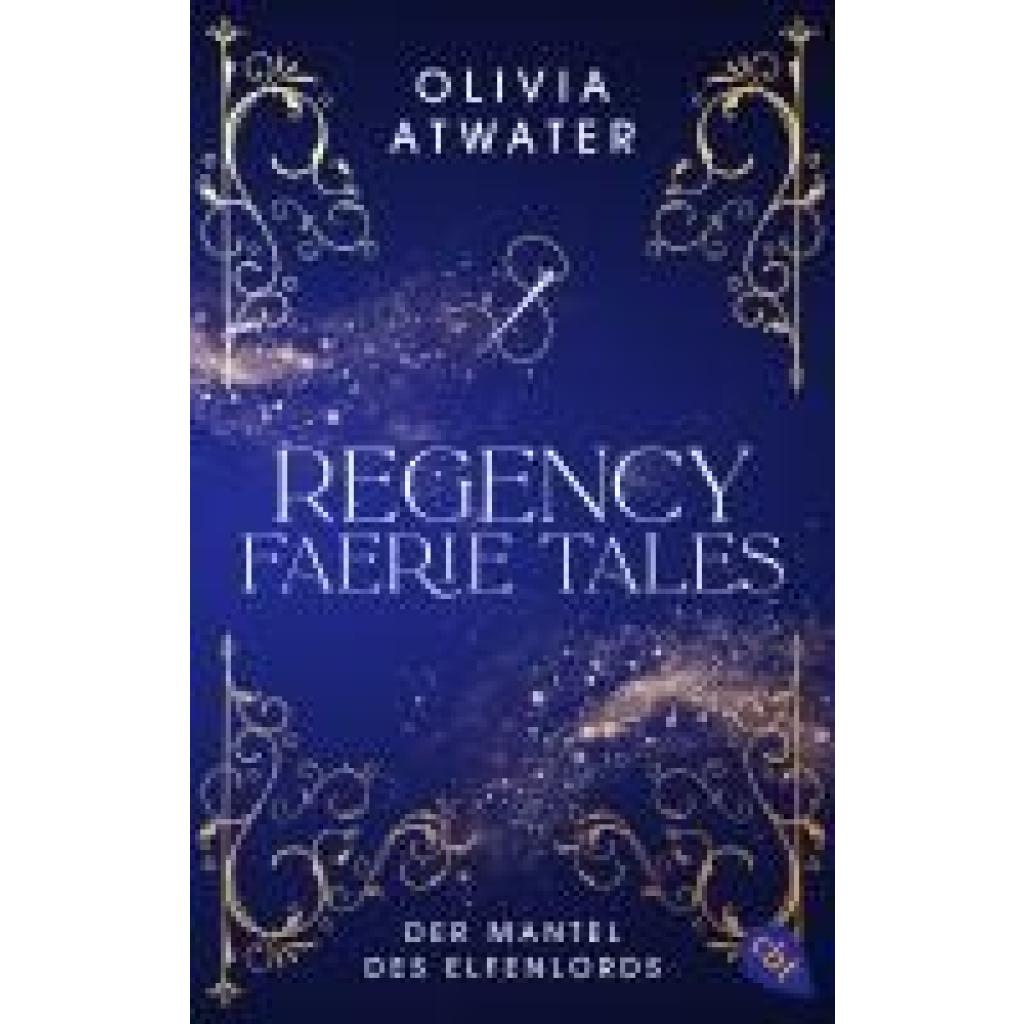 9783570316658 - Atwater Olivia Regency Faerie Tales - Der Mantel des Elfenlords
