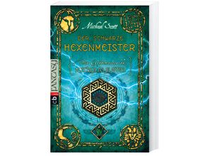 9783570402085 - Der schwarze Hexenmeister   Die Geheimnisse des Nicholas Flamel Bd5 - Michael Scott Taschenbuch