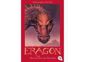 9783570402894 - Christopher Paolini - GEBRAUCHT Der Auftrag des Ältesten Eragon 2 (Eragon - Die Einzelbände Band 2) - Preis vom 02062023 050629 h