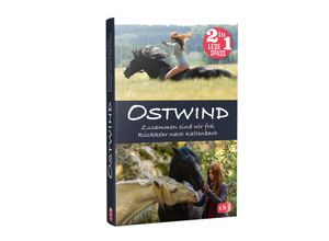 9783570509784 - Kinderlesebücher 2in1 (Carola Wimmer Lea Schmidbauer Magdalena Kristina Henn Ostwind 1 - Zusammen sind wir frei & Ostwind 2 - Rückkehr nach Kaltenbach) versch Ausführungen