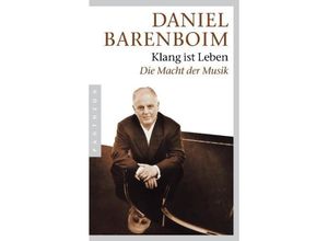 9783570550977 - Klang ist Leben - Daniel Barenboim Kartoniert (TB)