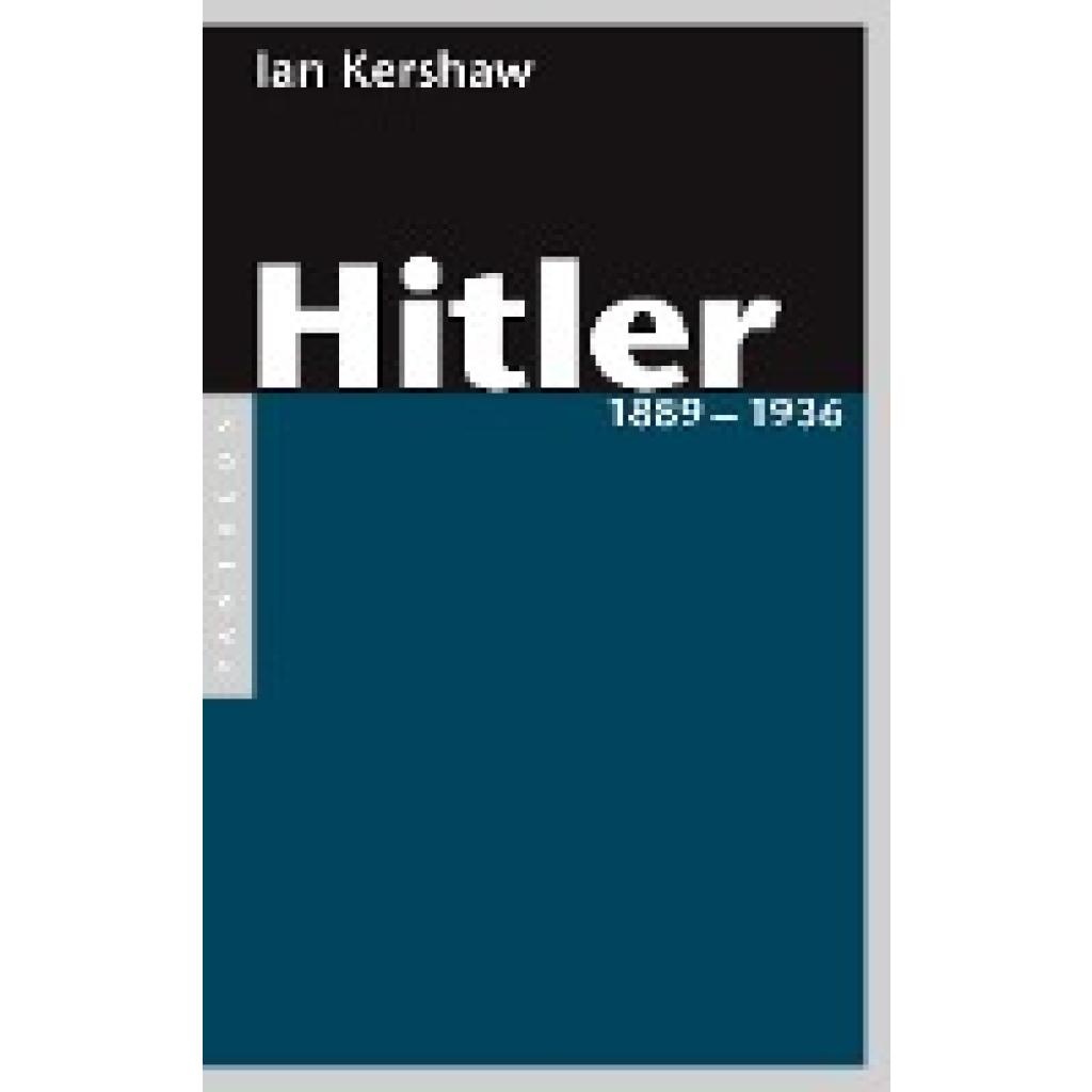 9783570552285 - Kershaw Ian Hitler 1889 - 1936