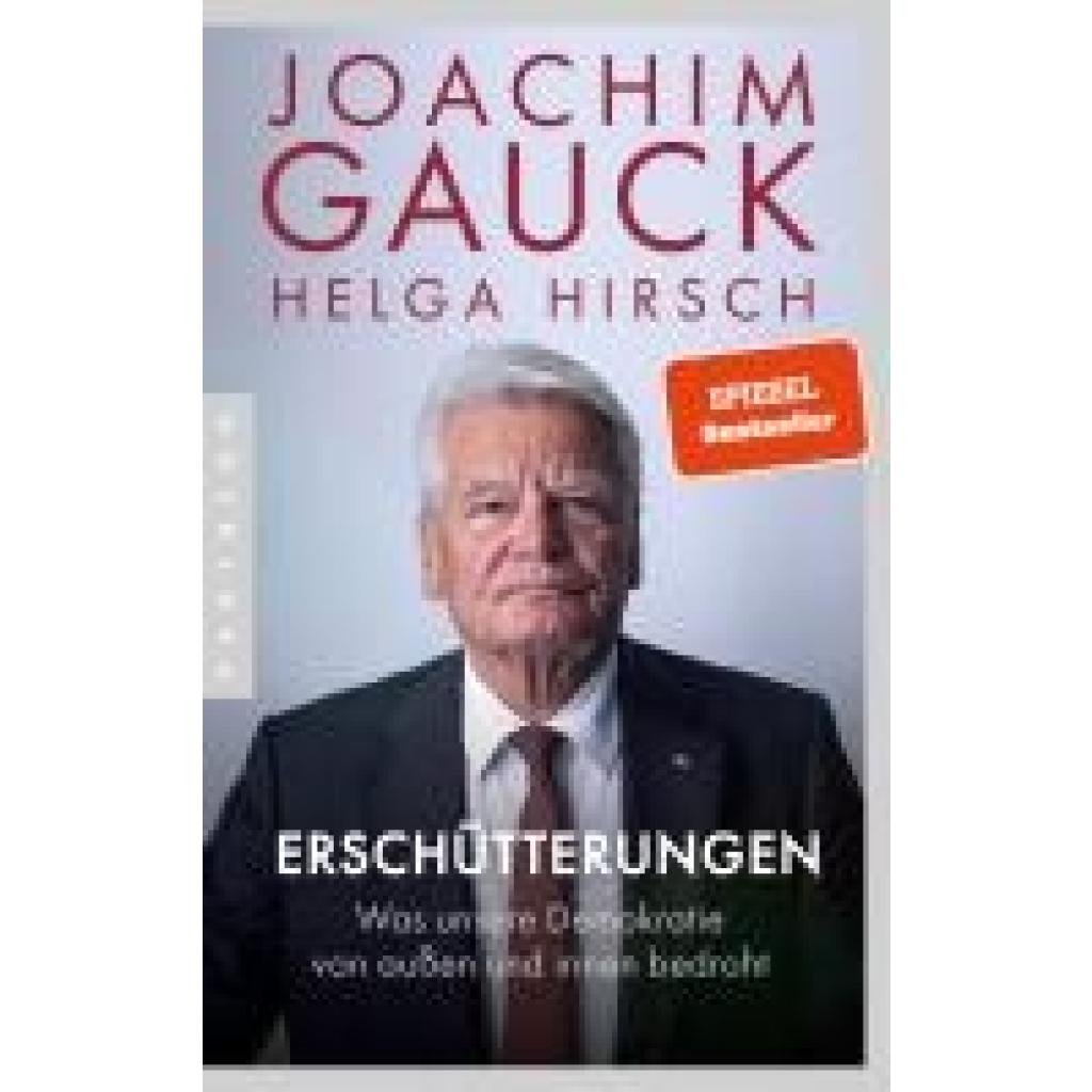 9783570555040 - Gauck Joachim Erschütterungen