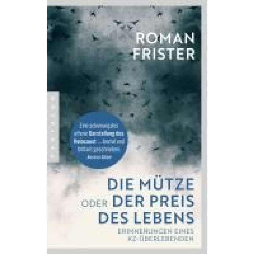 9783570555057 - Frister Roman Die Mütze oder Der Preis des Lebens