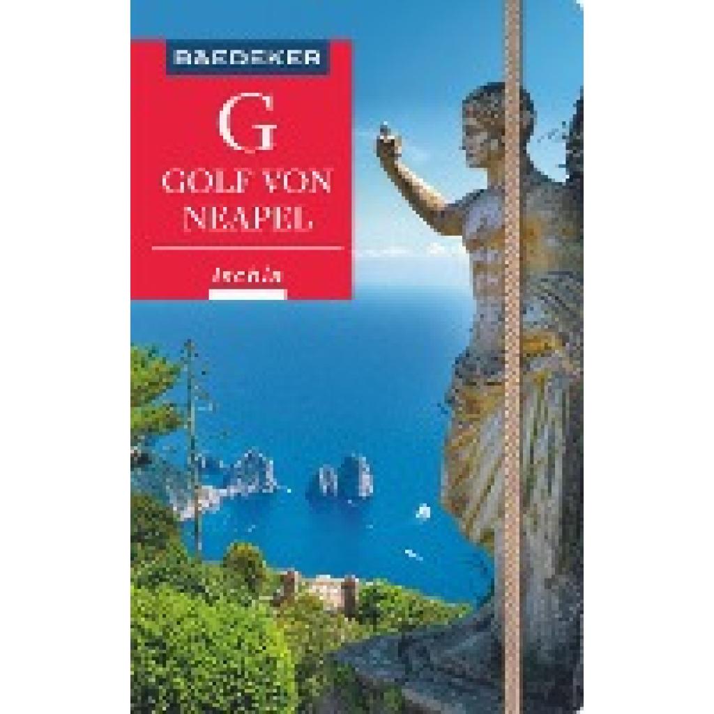 9783575000408 - Baedeker Reiseführer Golf von Neapel Ischia Capri - Peter Amann Kartoniert (TB)