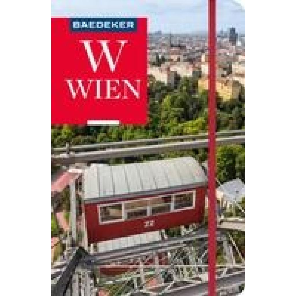 9783575001085 - Weiss Walter M Baedeker Reiseführer Wien