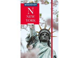 9783575001092 - Baedeker Reiseführer   Baedeker Reiseführer New York - Sebastian Moll Kartoniert (TB)