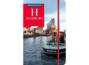 9783575001115 - Baedeker Reiseführer Hamburg - Ralf Groschwitz Kartoniert (TB)