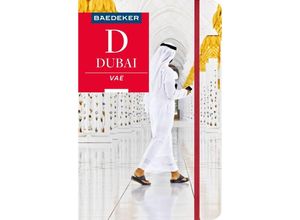 9783575001146 - Baedeker Reiseführer Dubai Vereinigte Arabische Emirate - Margit Kohl Kartoniert (TB)