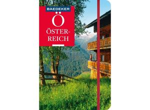 9783575001153 - Baedeker Reiseführer Österreich - Anita Ericson Kartoniert (TB)