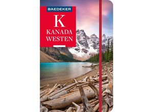 9783575001184 - Baedeker Reiseführer Kanada Westen - Ole Helmhausen Kartoniert (TB)