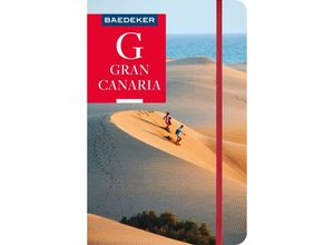 9783575001238 - Baedeker Reiseführer   Baedeker Reiseführer Gran Canaria - Rolf Goetz Kartoniert (TB)