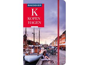 9783575001252 - Baedeker Reiseführer Kopenhagen - Hilke Maunder Kartoniert (TB)