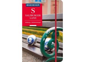 9783575001276 - Baedeker Reiseführer Salzburger Land Salzburg Salzkammergut - Stefan Spath Kartoniert (TB)